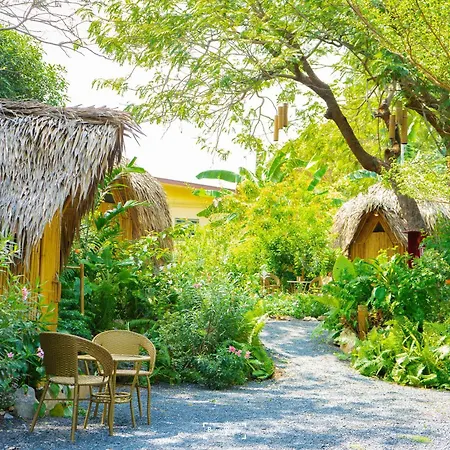 Samui Circus Studio & Ville - Dome Bungalow 1 Amphoe Koksamui Exterior photo