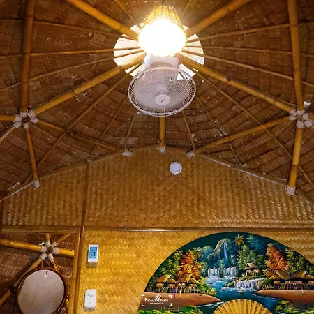 Samui Circus Studio & Ville - Dome Bungalow 1 Amphoe Koksamui Exterior photo