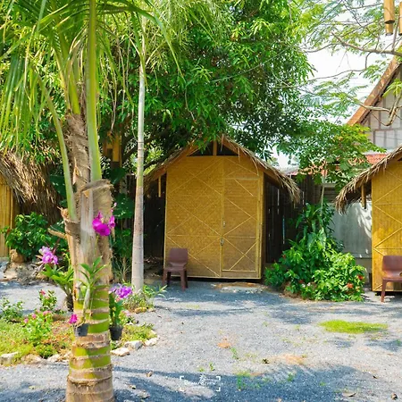 Samui Circus Studio & Ville - Dome Bungalow 1 Amphoe Koksamui Exterior photo