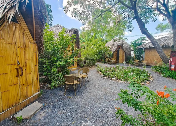 Samui Circus Studio & Ville - Dome Bungalow 1