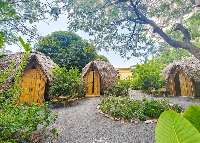 Samui Circus Studio & Ville - Dome Bungalow 1