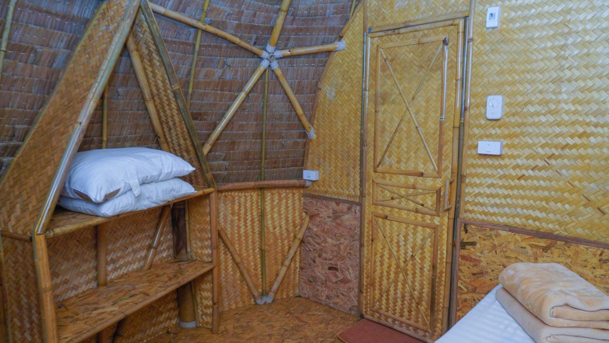 Samui Circus & - Dome 1 Rumah liburan Amphoe Koksamui