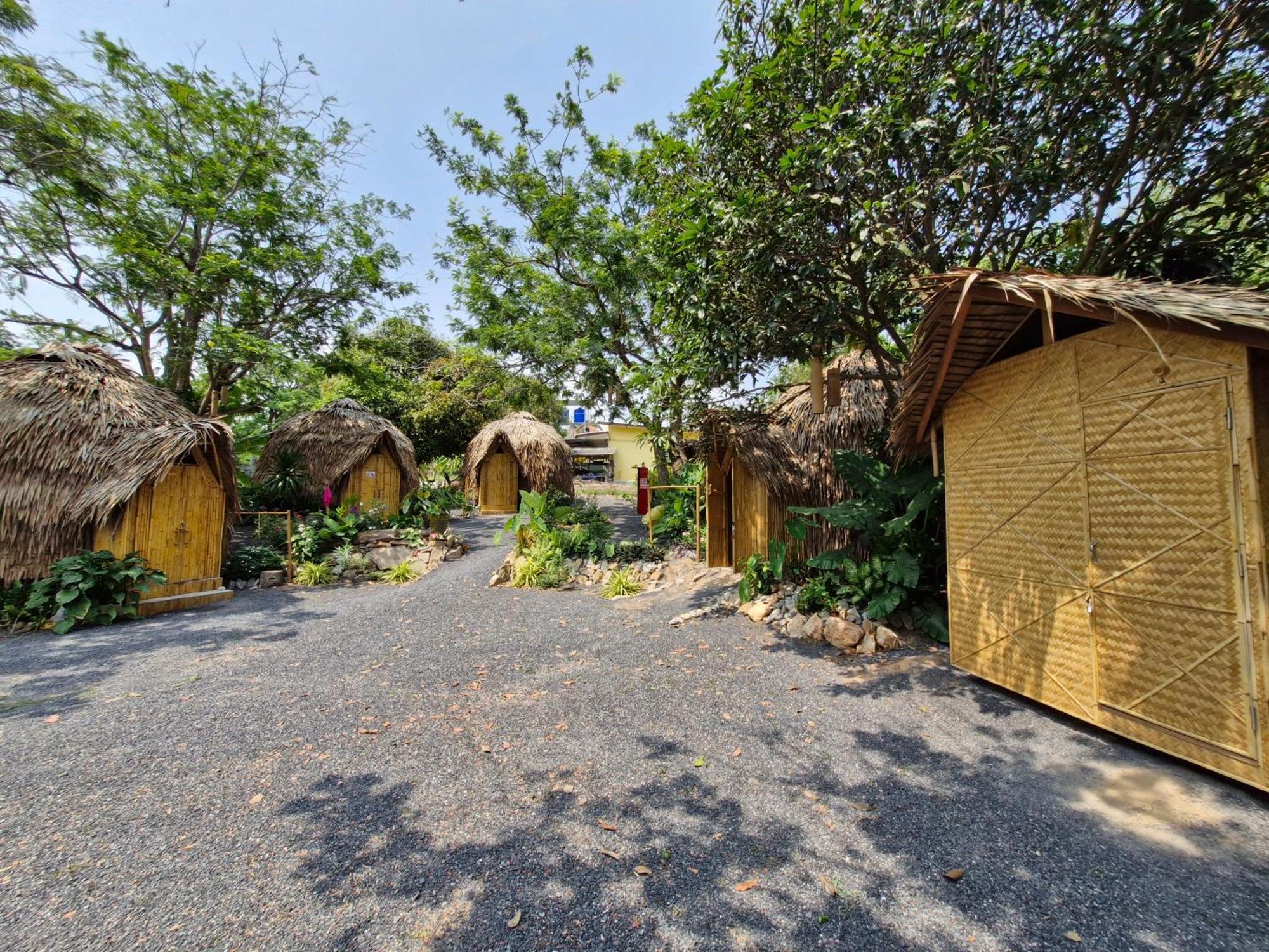 Rumah liburan Samui Circus & - Dome 1 Amphoe Koksamui