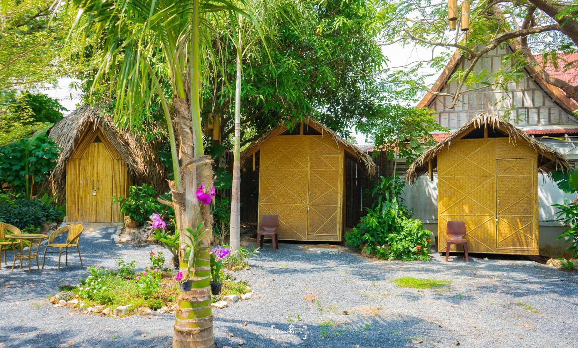 Rumah liburan Samui Circus & - Dome 1